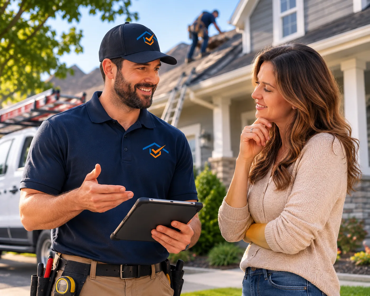 Roof Inspection FAQs in Dalton, GA